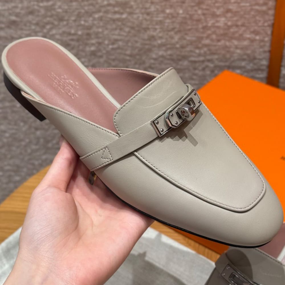 HERMES Oz mule - Top Club