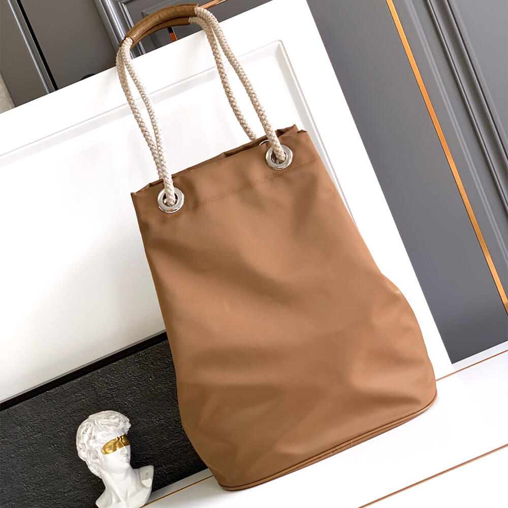 Prada Mariner medium Re-Nylon tote bag - Top Club