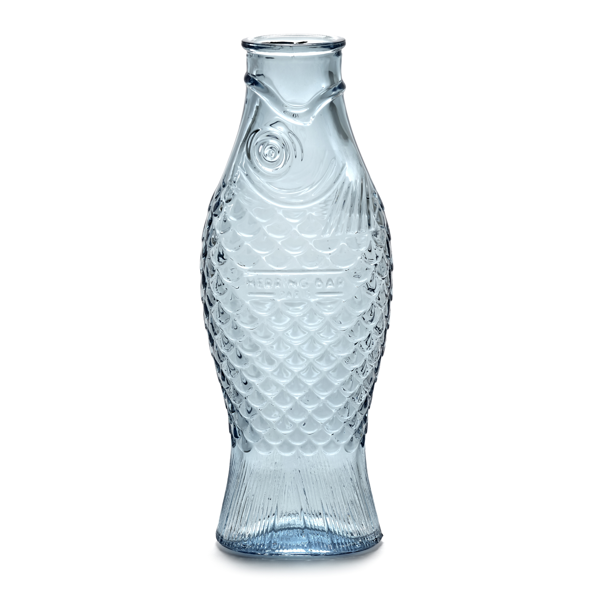 Karaf Fish & Fish blauw