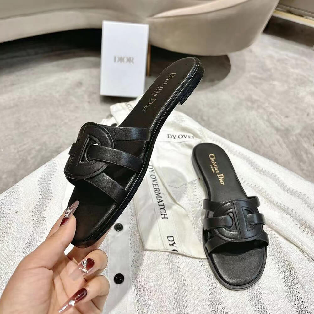 DIOR D-Club Slide - Top Club