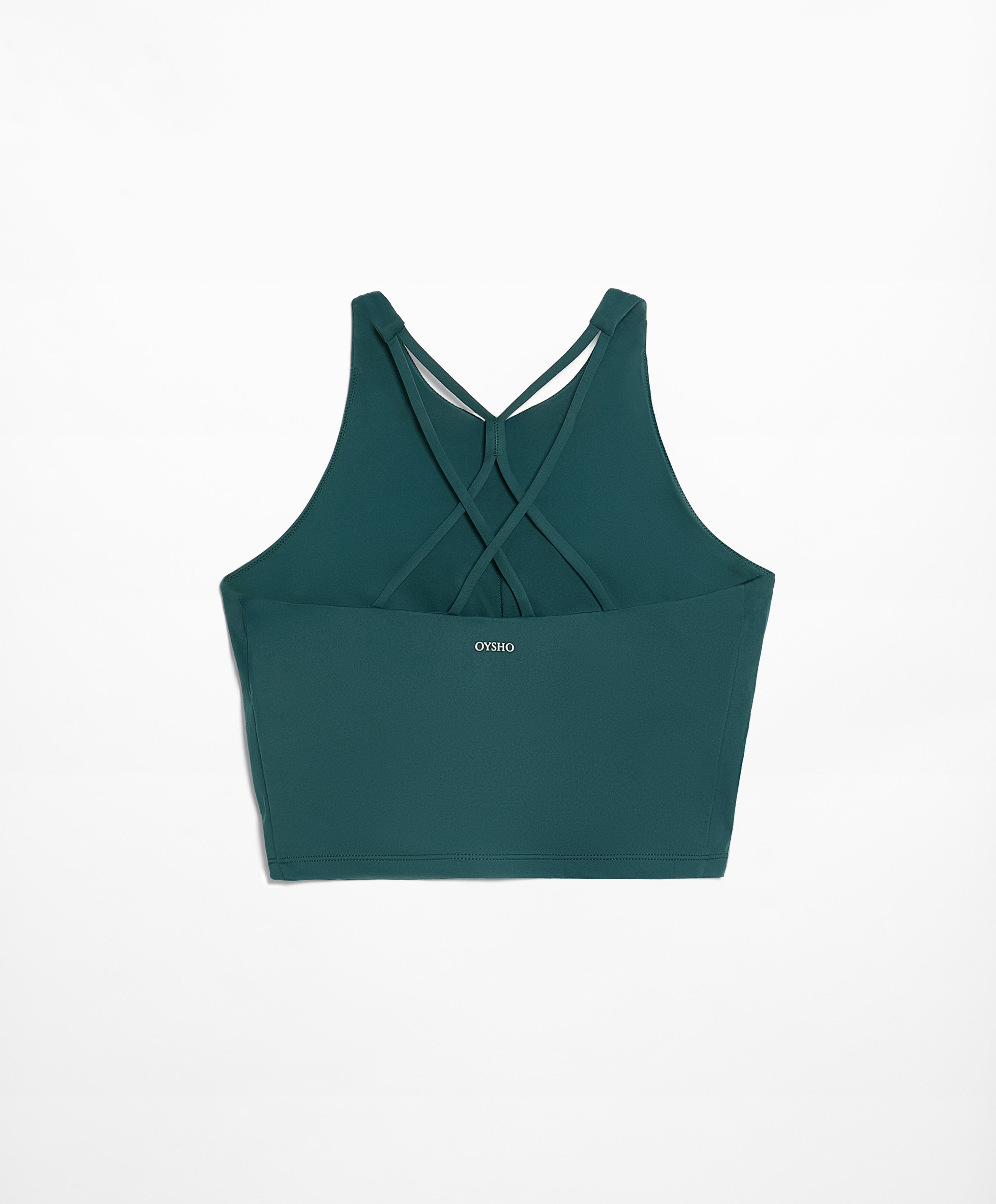OYSHO Comfortlux strap tank top