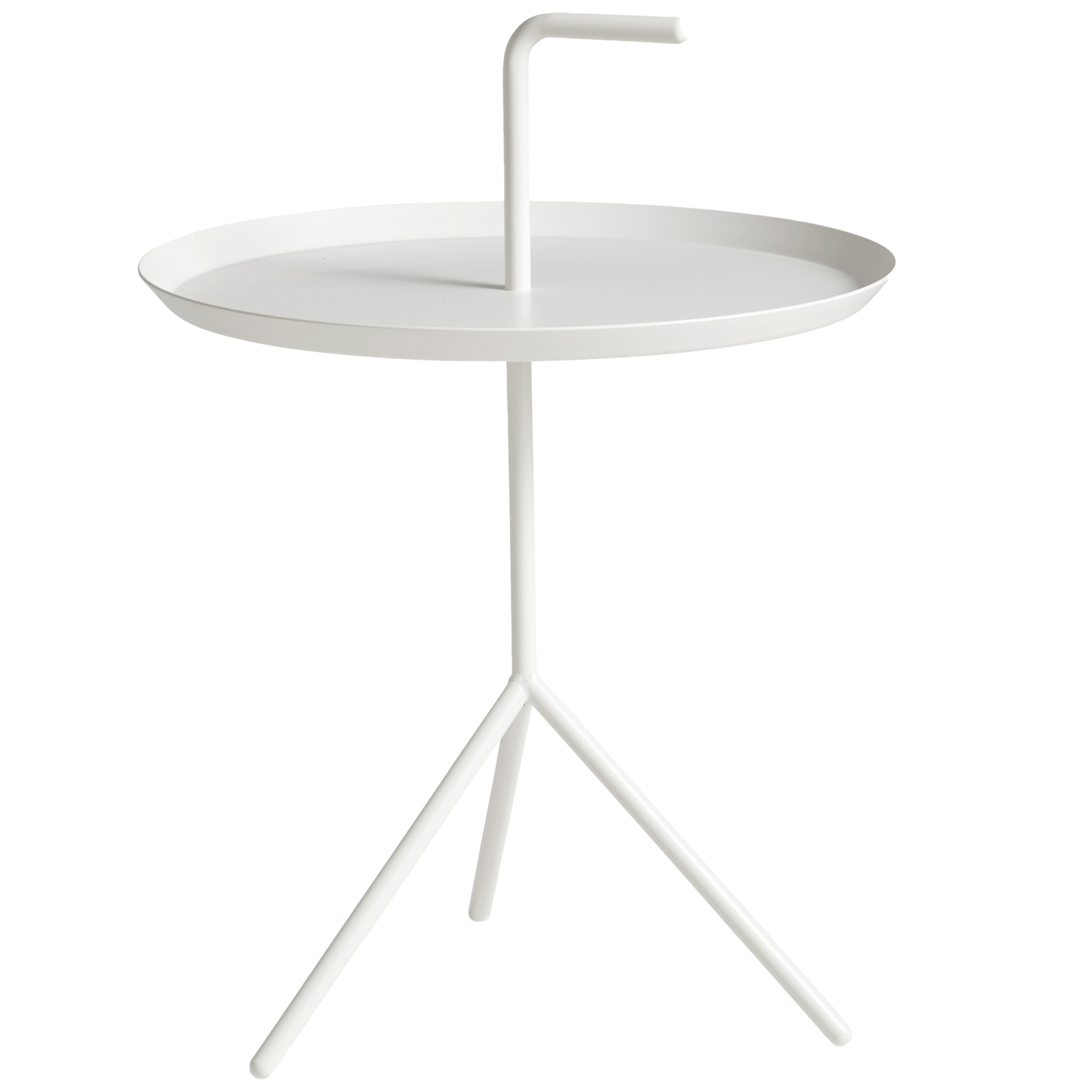 Bijzettafel DLM XL wit