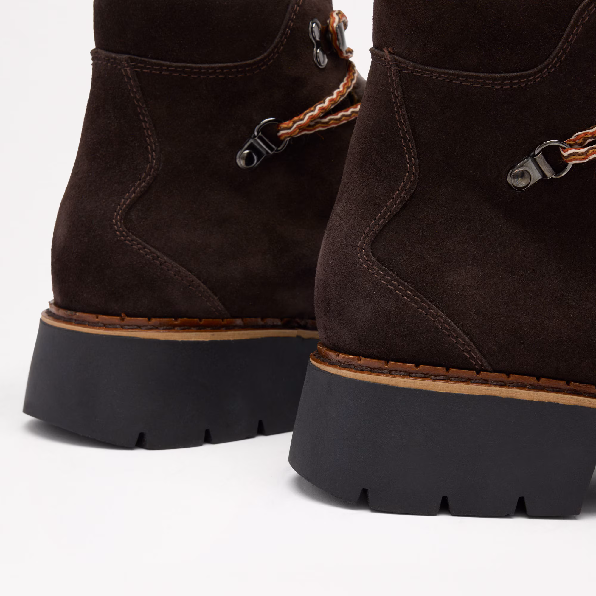 BowstonHiking Fur Lined Boot