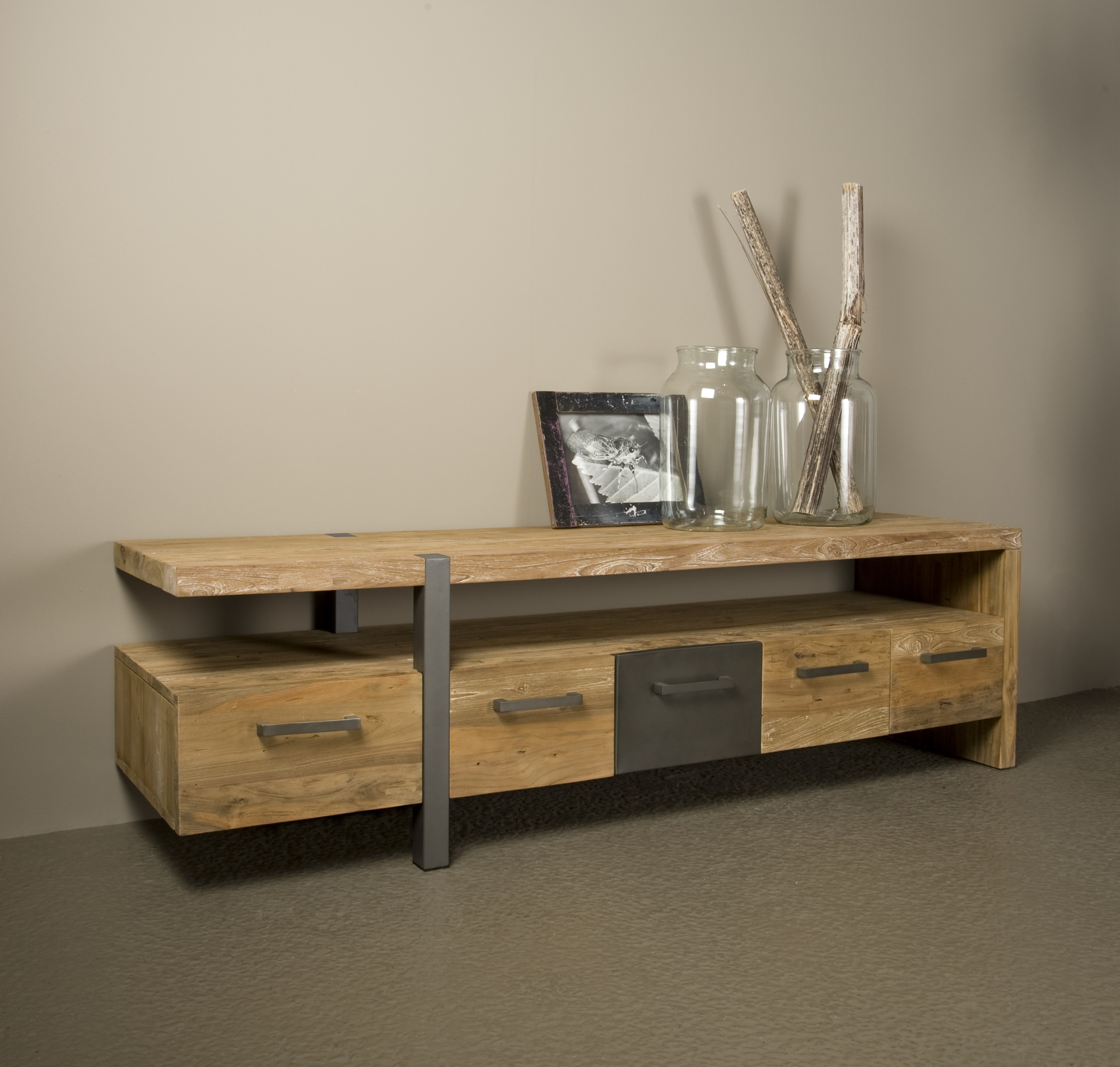 Tv meubel Lucca 5 lades