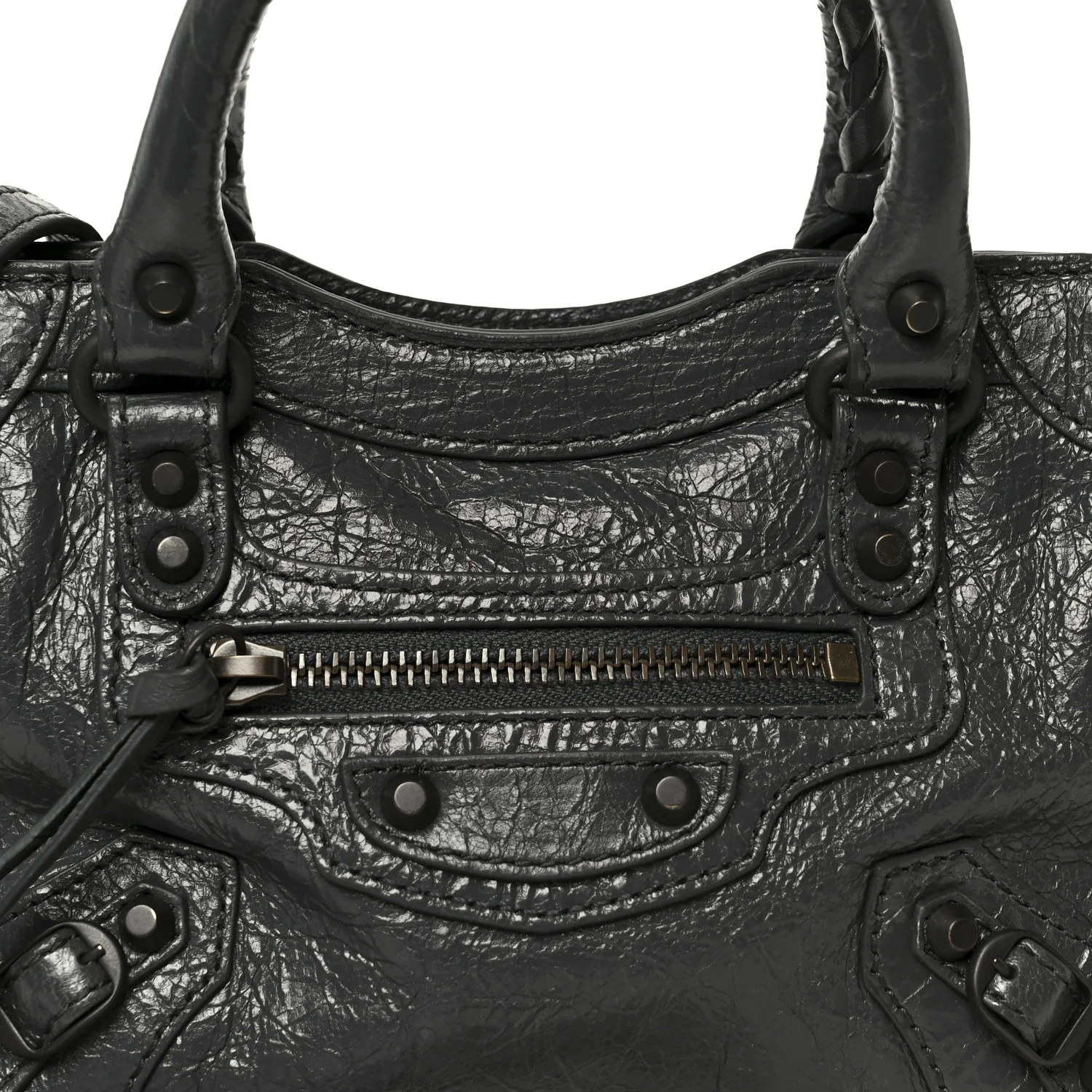 Agneau Arena Storico Classic Hardware Nano Le City Grey - Top Club