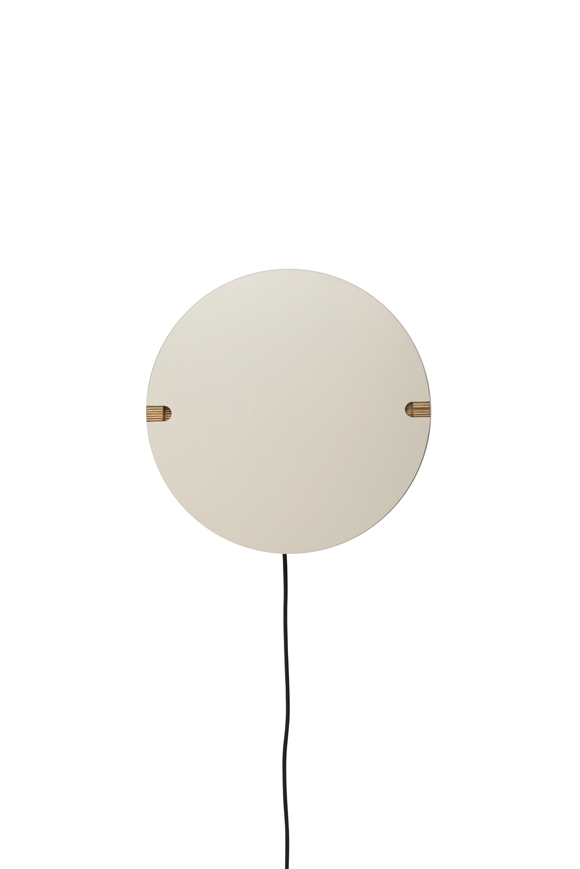 Wandlamp KiloLumen Softgrey