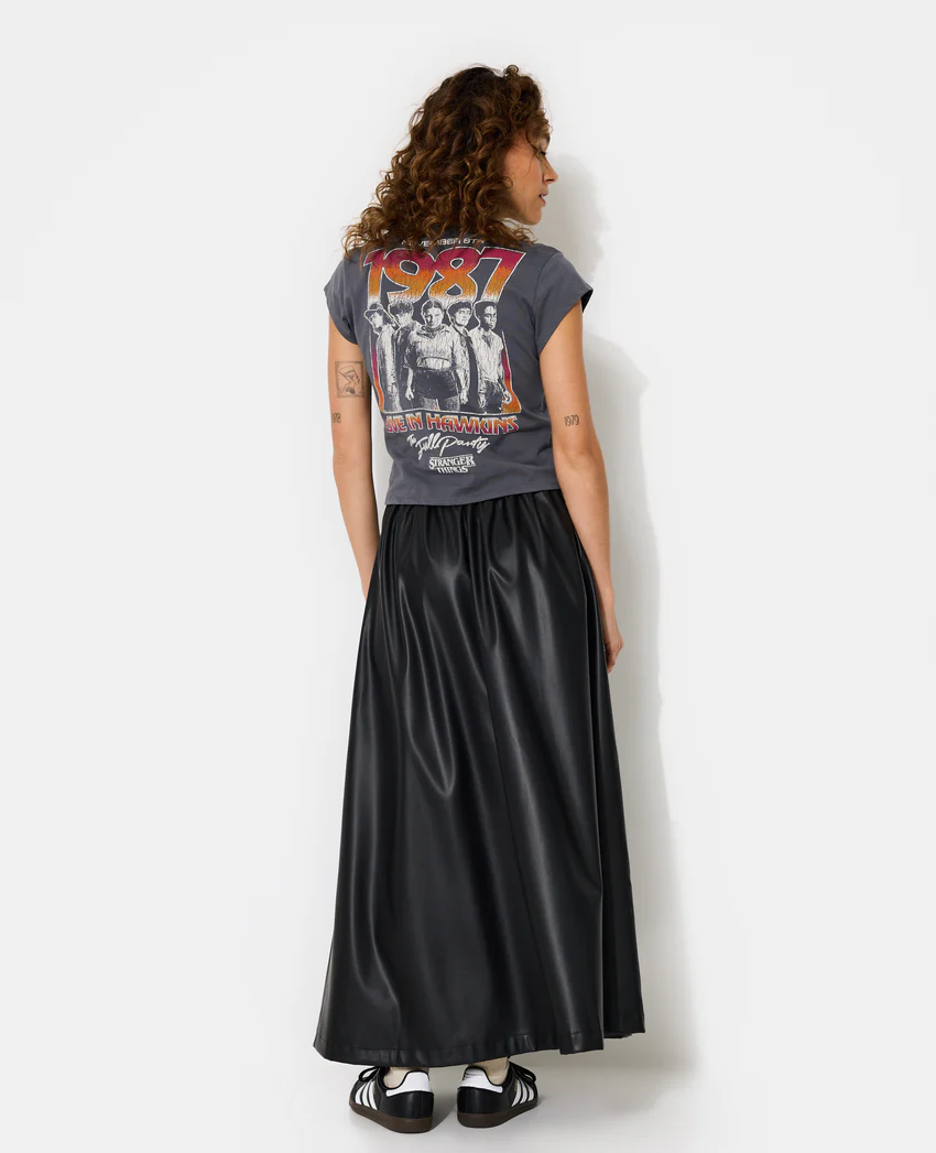Pimkie T-shirt ajusté STRANGER THINGS