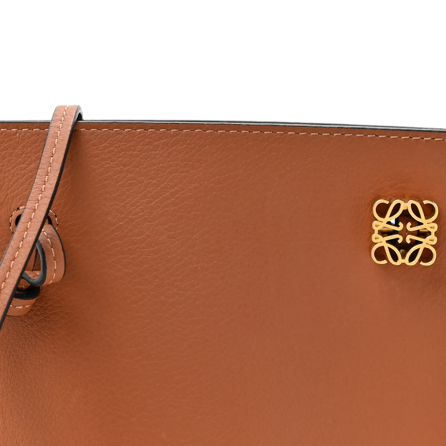 Classic Calfskin Dice Pocket Tan - Top Club