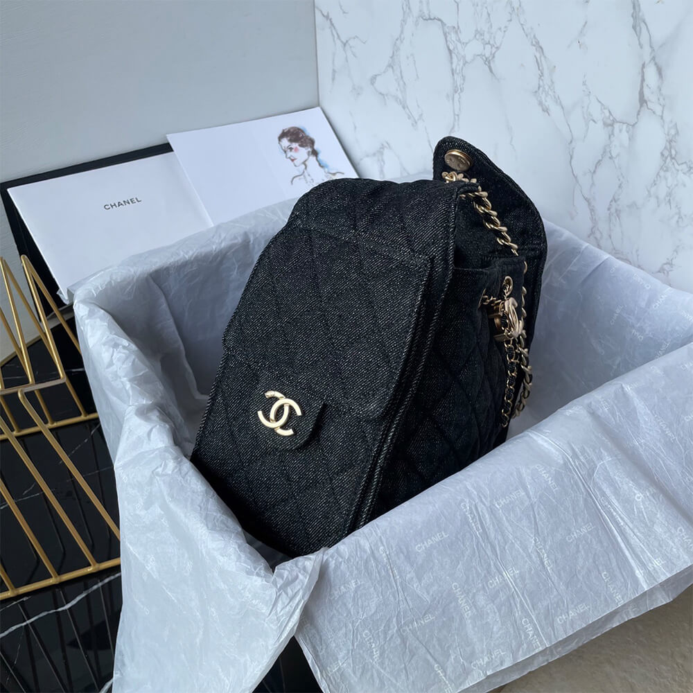 CHANEL 25 Small Handbag(HIGH-END GRADE) - Top Club