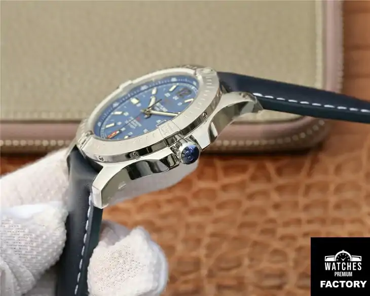 Breitling Colt Automatic A1738811 / C906 / 105X / A20BA.1 GF Factory Carbon Fiber Case