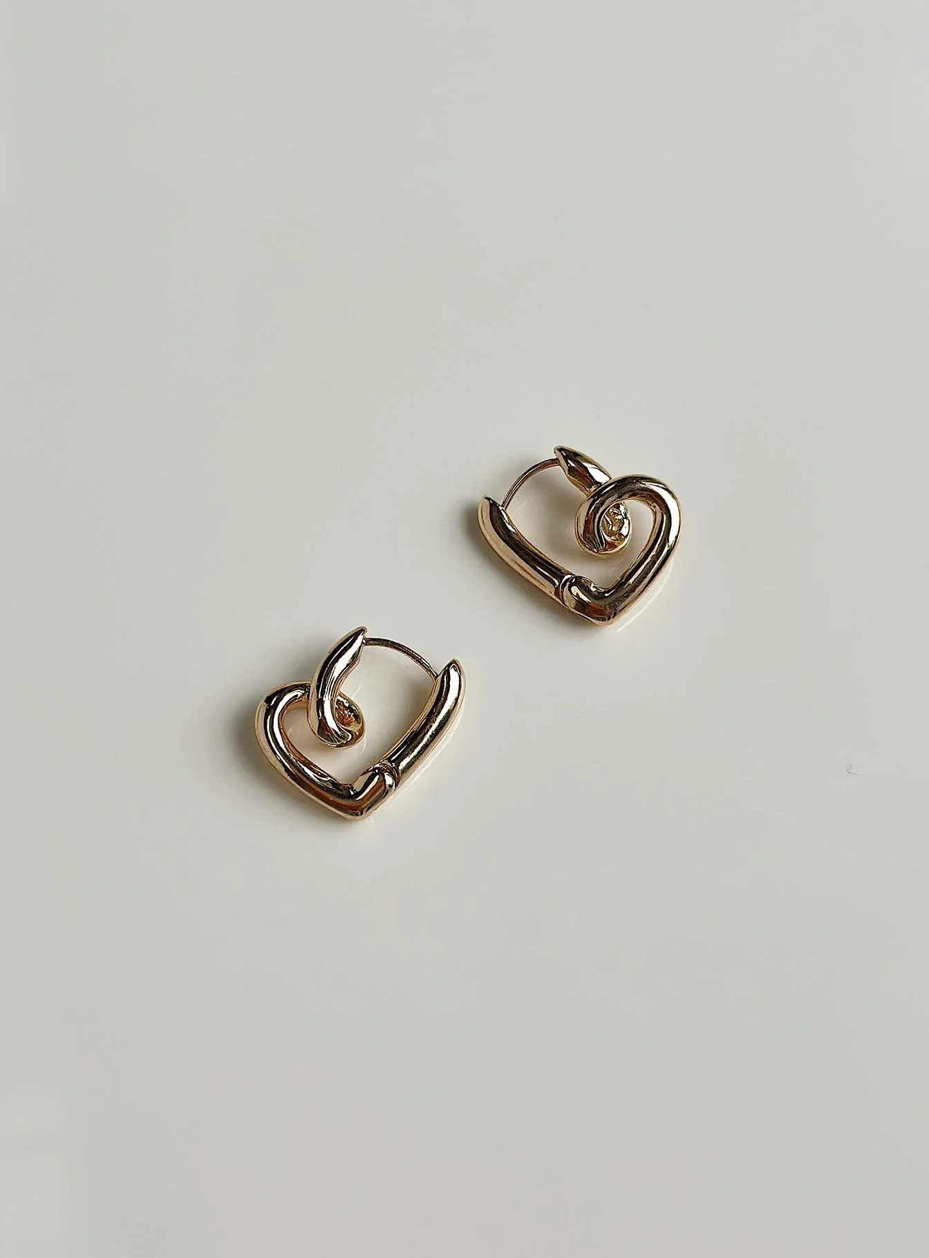 Samanta Earrings Gold