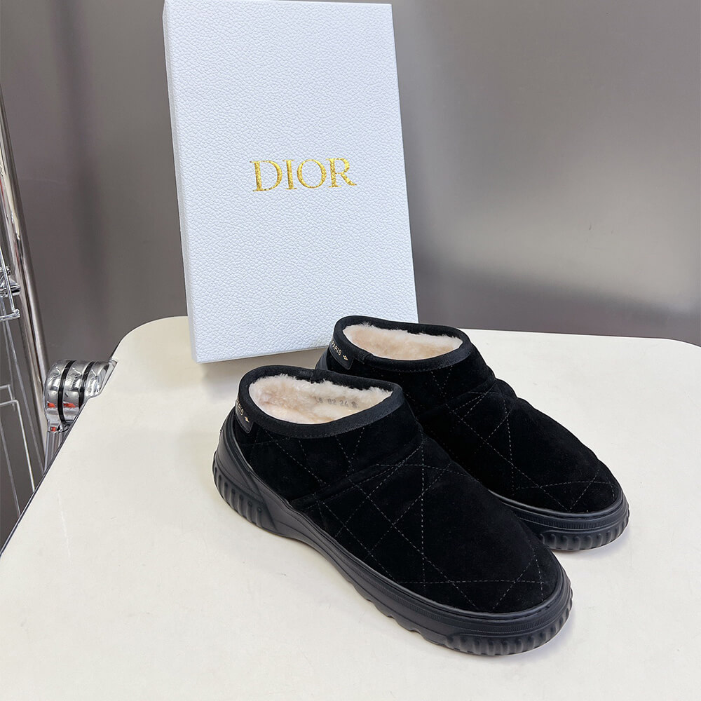 Dior Frost Ankle Boot - Top Club