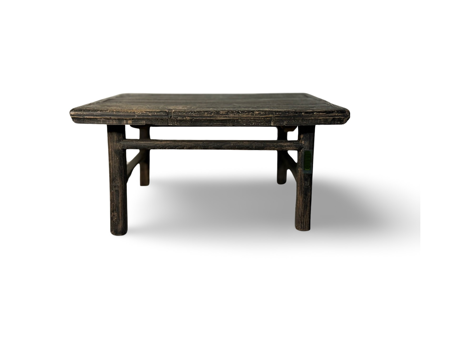 Salontafel zwart/F uniek Salontafel