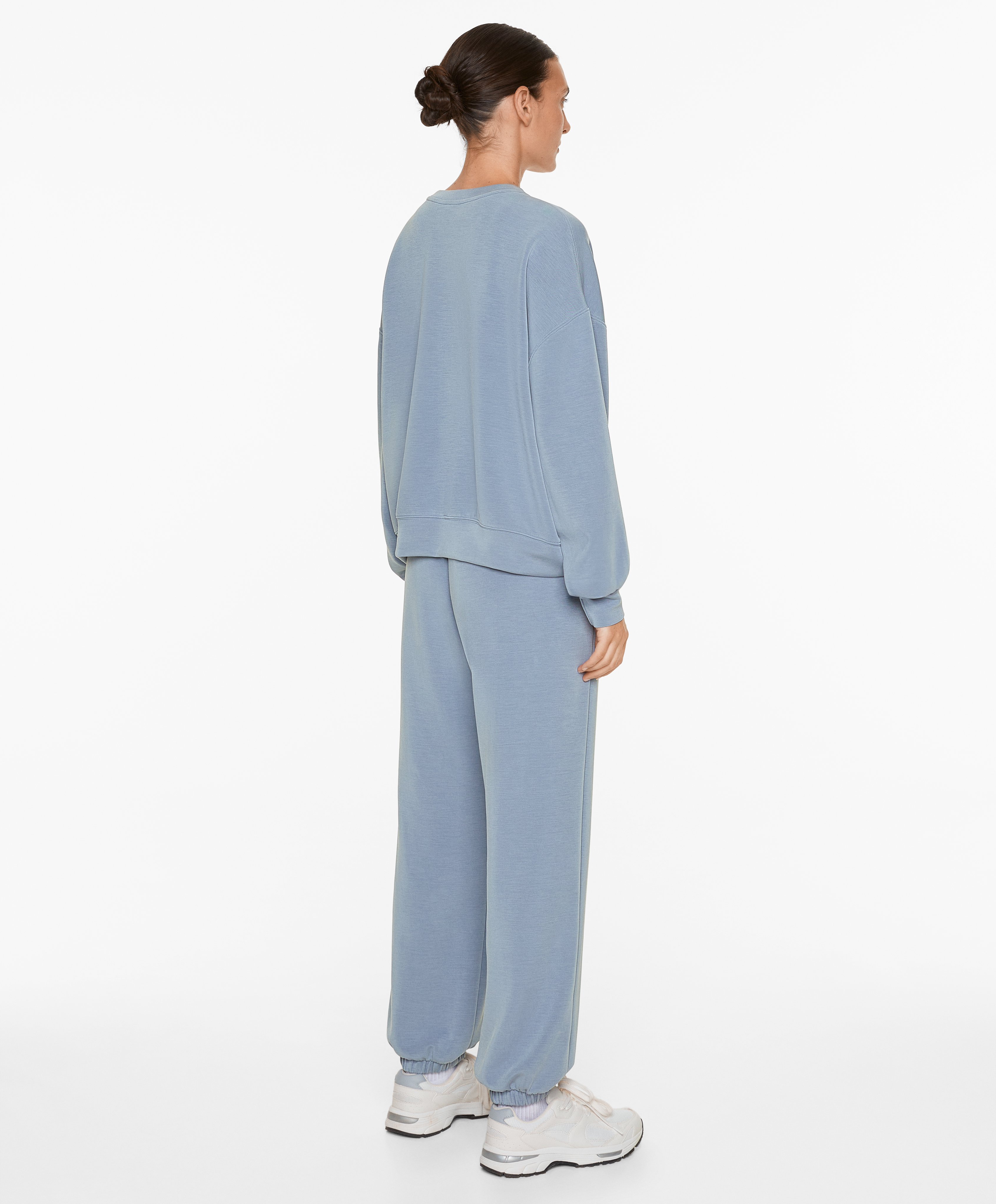 OYSHO Joggers with modal