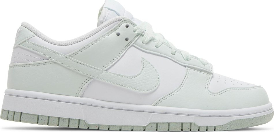 Wmns Dunk Low Next Nature  White Mint  DN1431-102 - Sneaker Replica Workshop