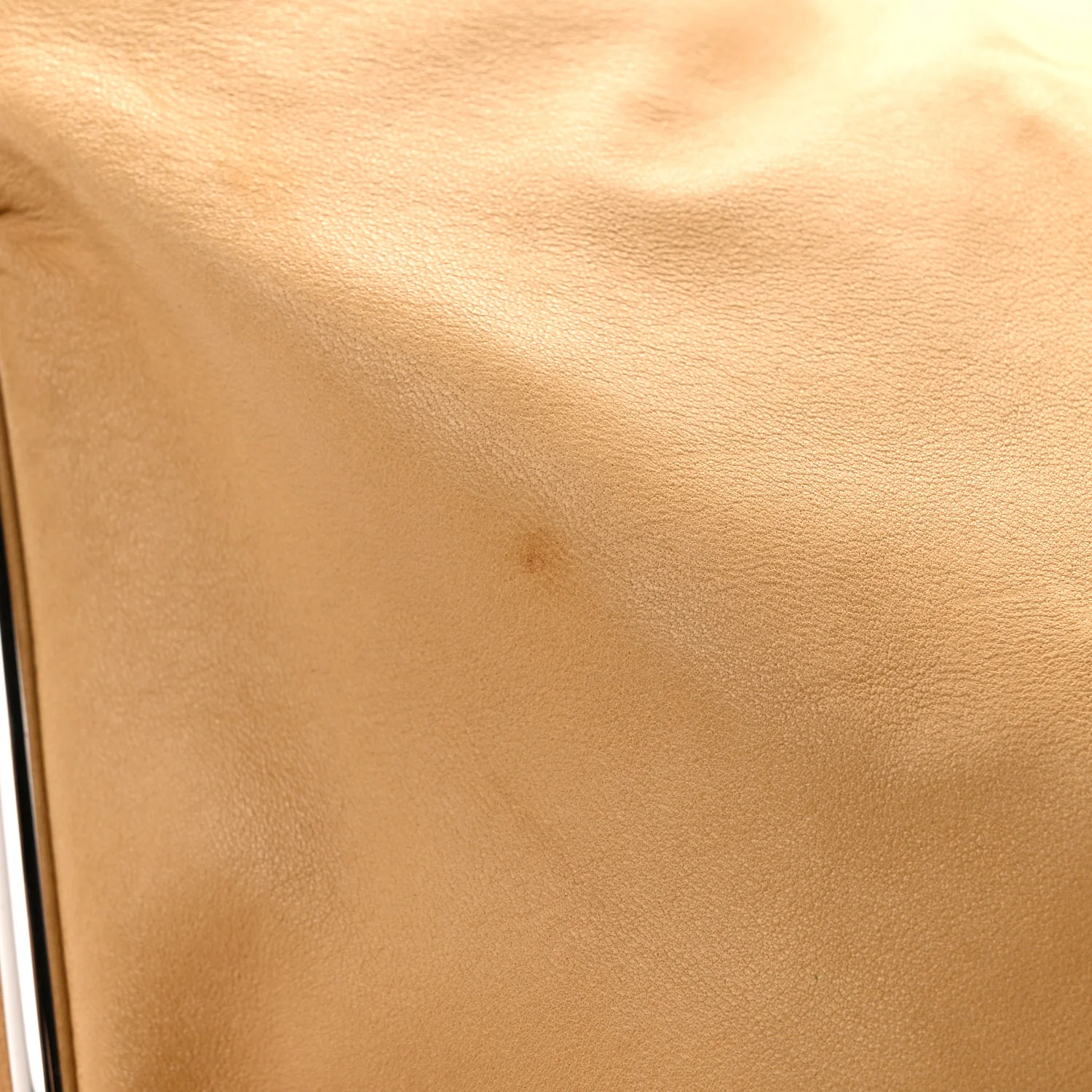 Lambskin Large Ultimate Soft Tote Beige - Top Club