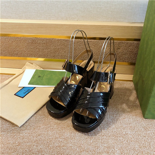 gucci block heel sandals women - Sneaker Replica Workshop