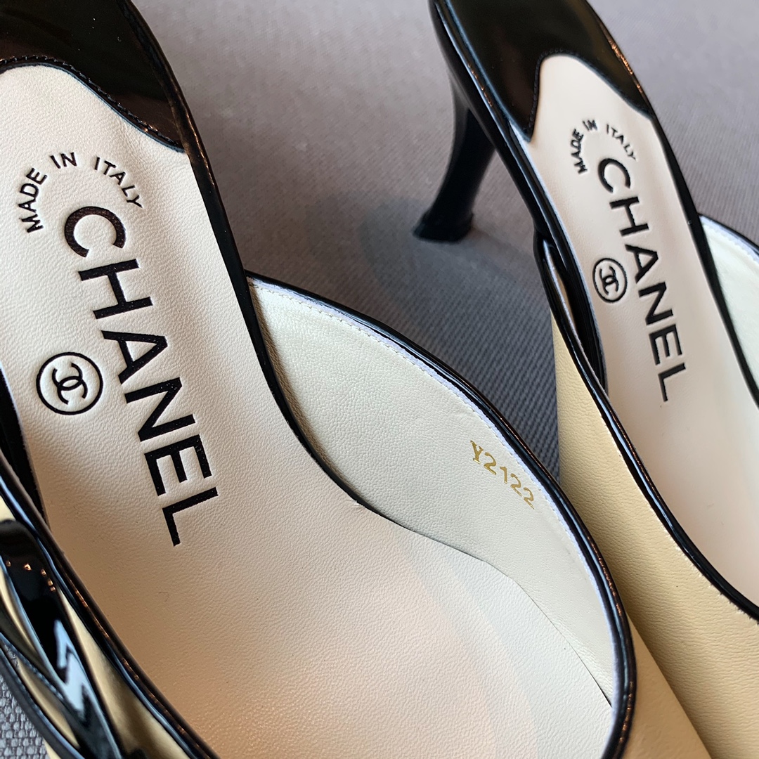 CHANEL HIGH HEELS 20 - Sneaker Replica Workshop