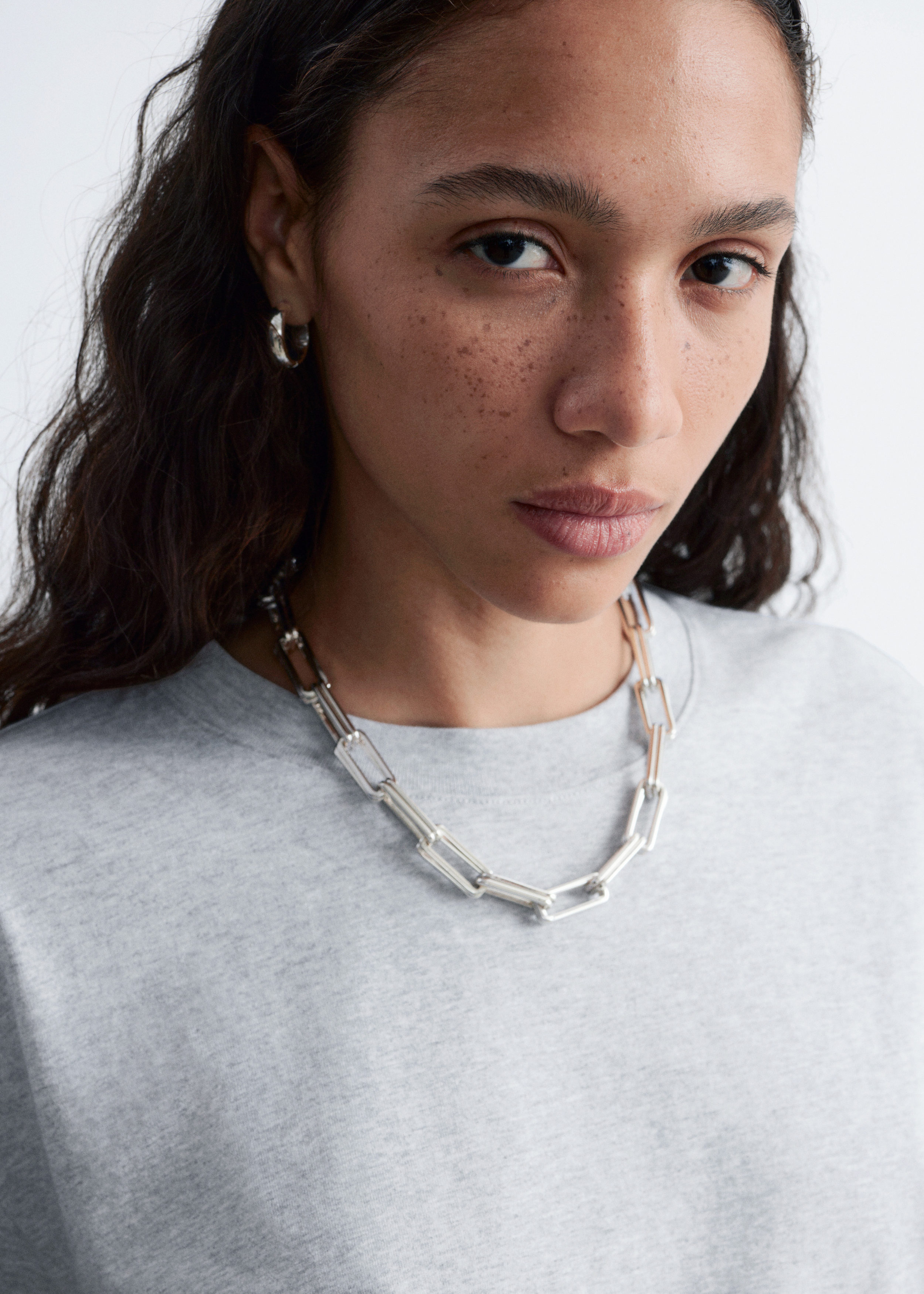 & Other Stories BOXY T-SHIRT