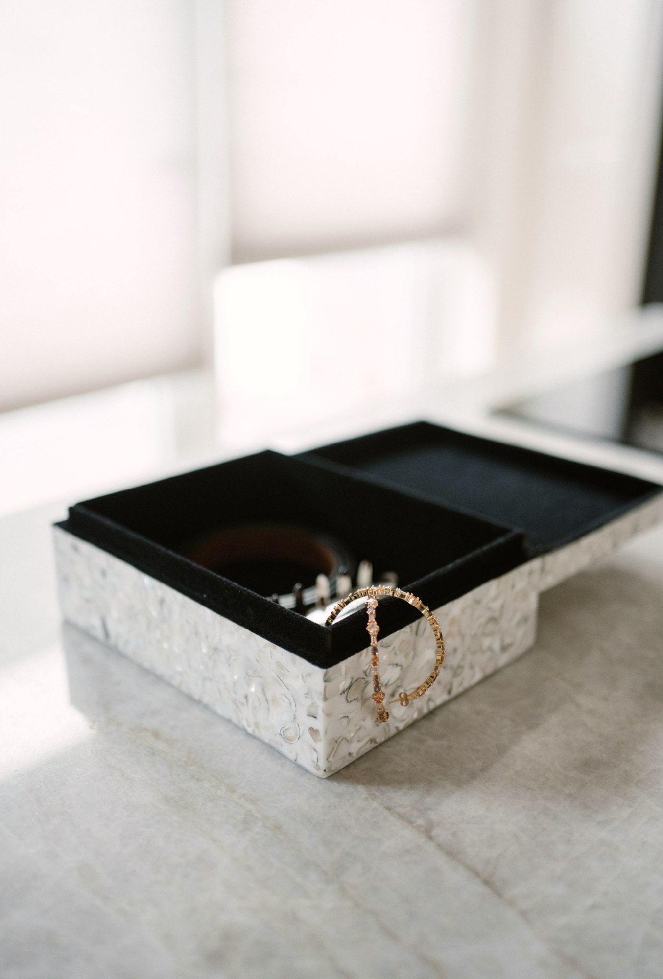 Opbergbox Shell Treasure