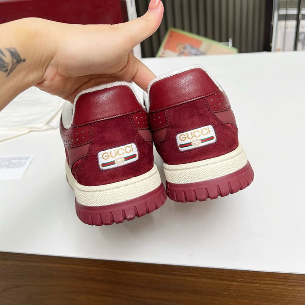 Gucci Re-Web sneaker - Top Club