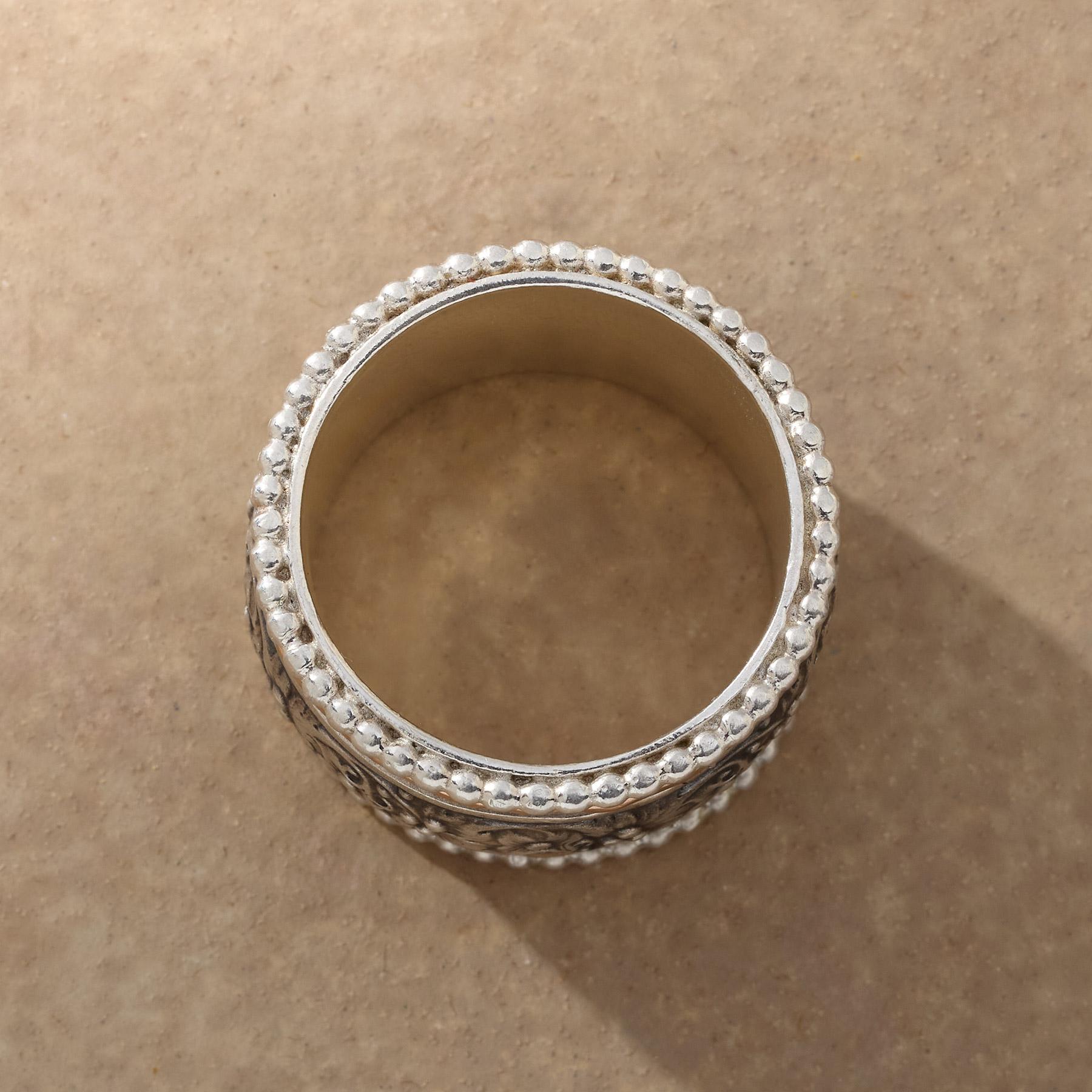 Fiorentina Spinner Ring - Sundance Living
