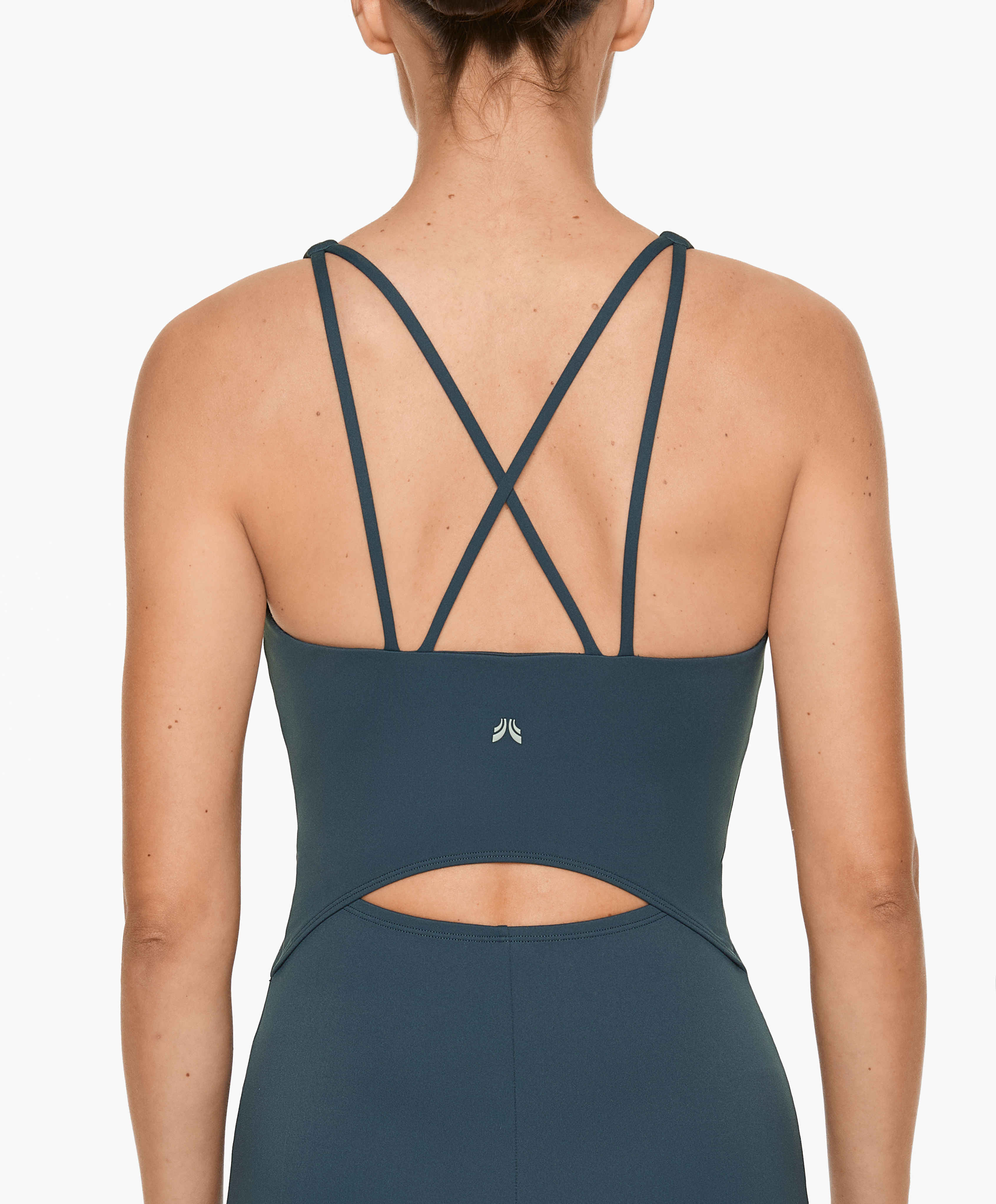OYSHO Comfortlux cut-out jumpsuit