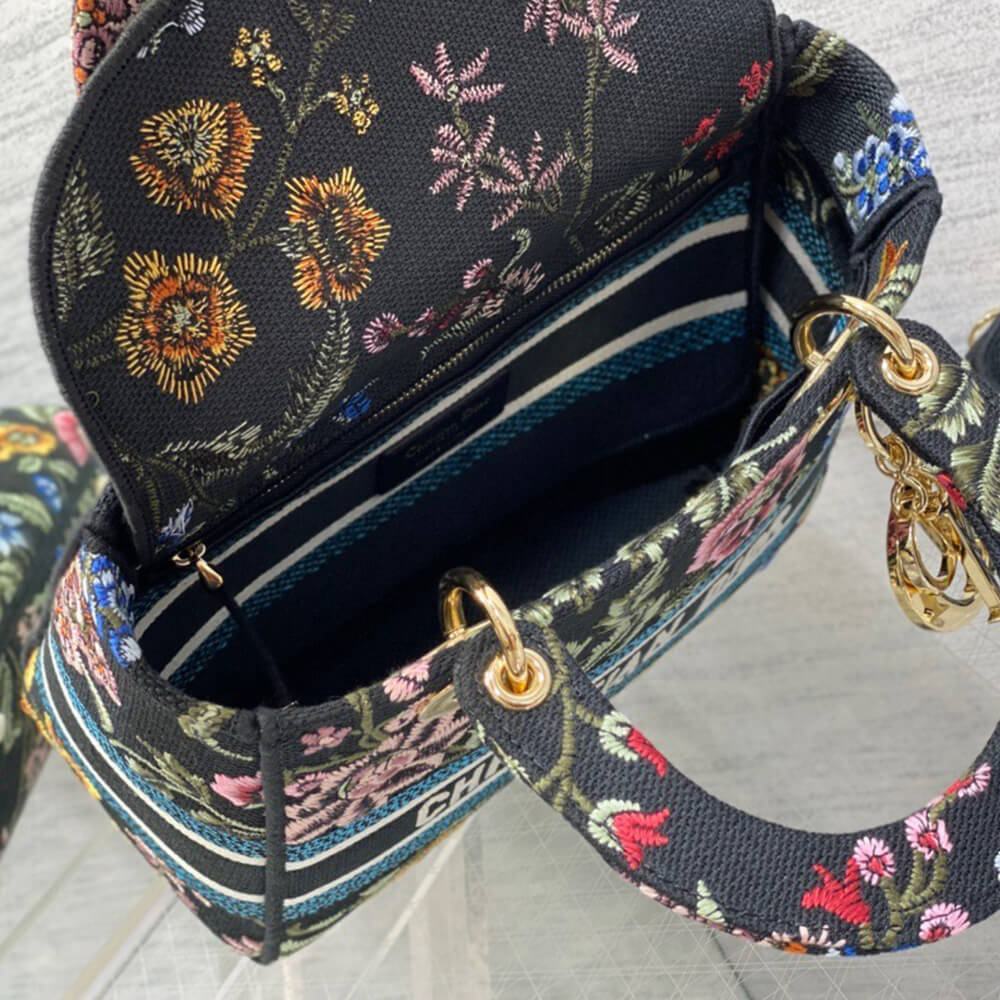 Dior Medium Lady D-Lite Bag - Top Club