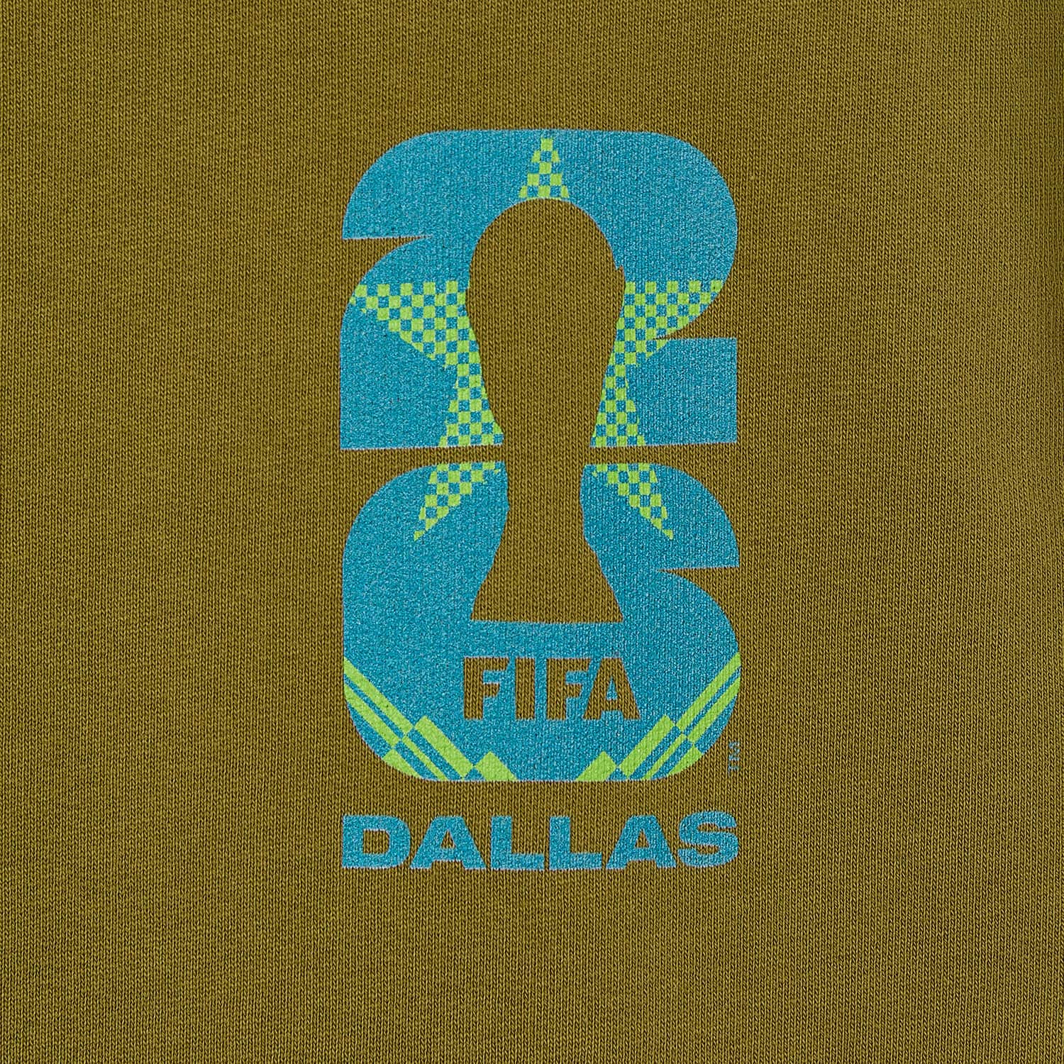 2026 World Cup Dallas Hoodie - Unisex