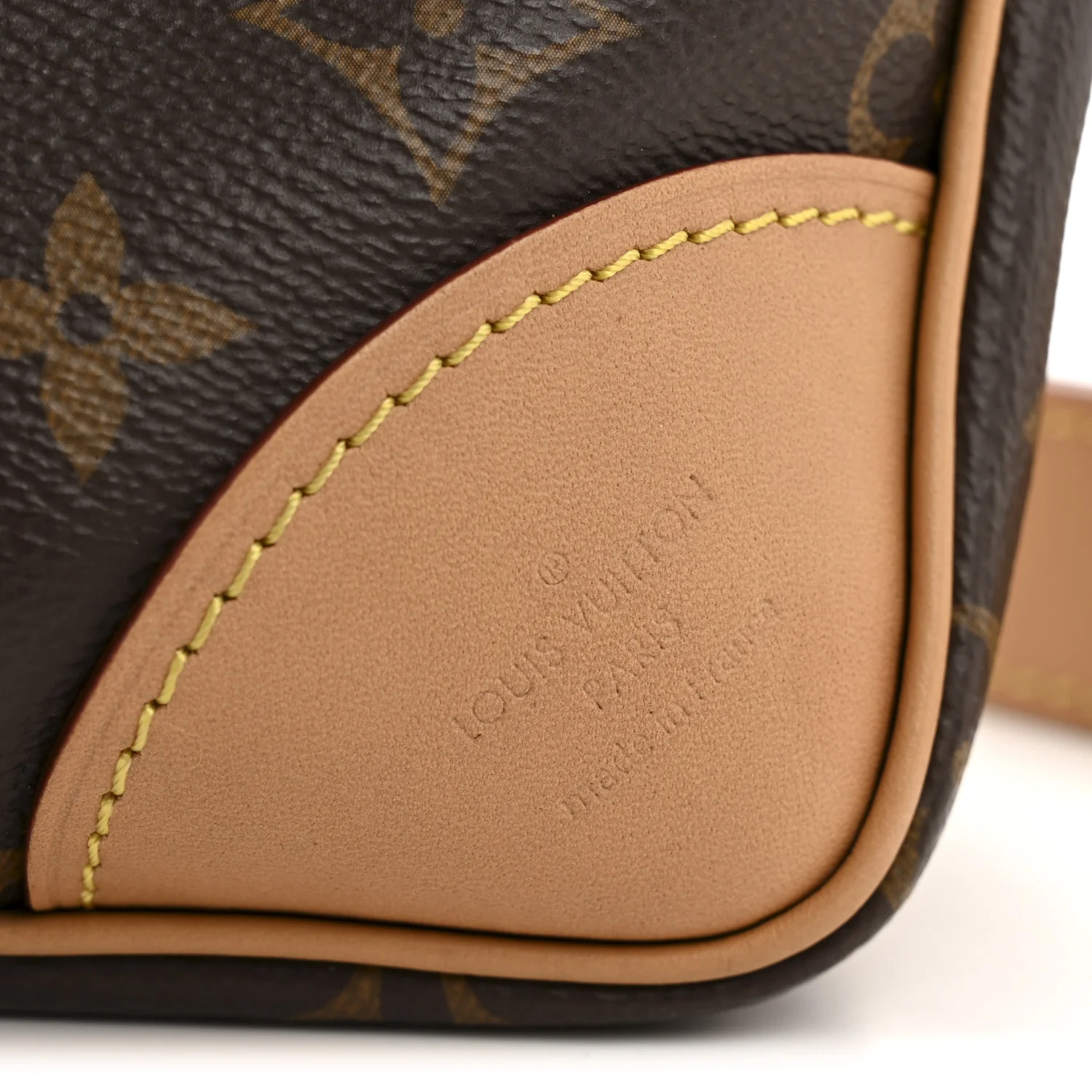 Monogram Odeon MM Natural - Top Club