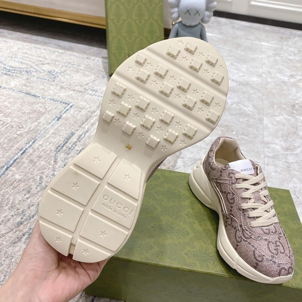 GG Rhyton sneaker - Top Club