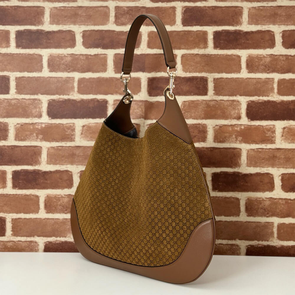 Gucci B medium shoulder bag(HIGH-END GRADE) - Top Club