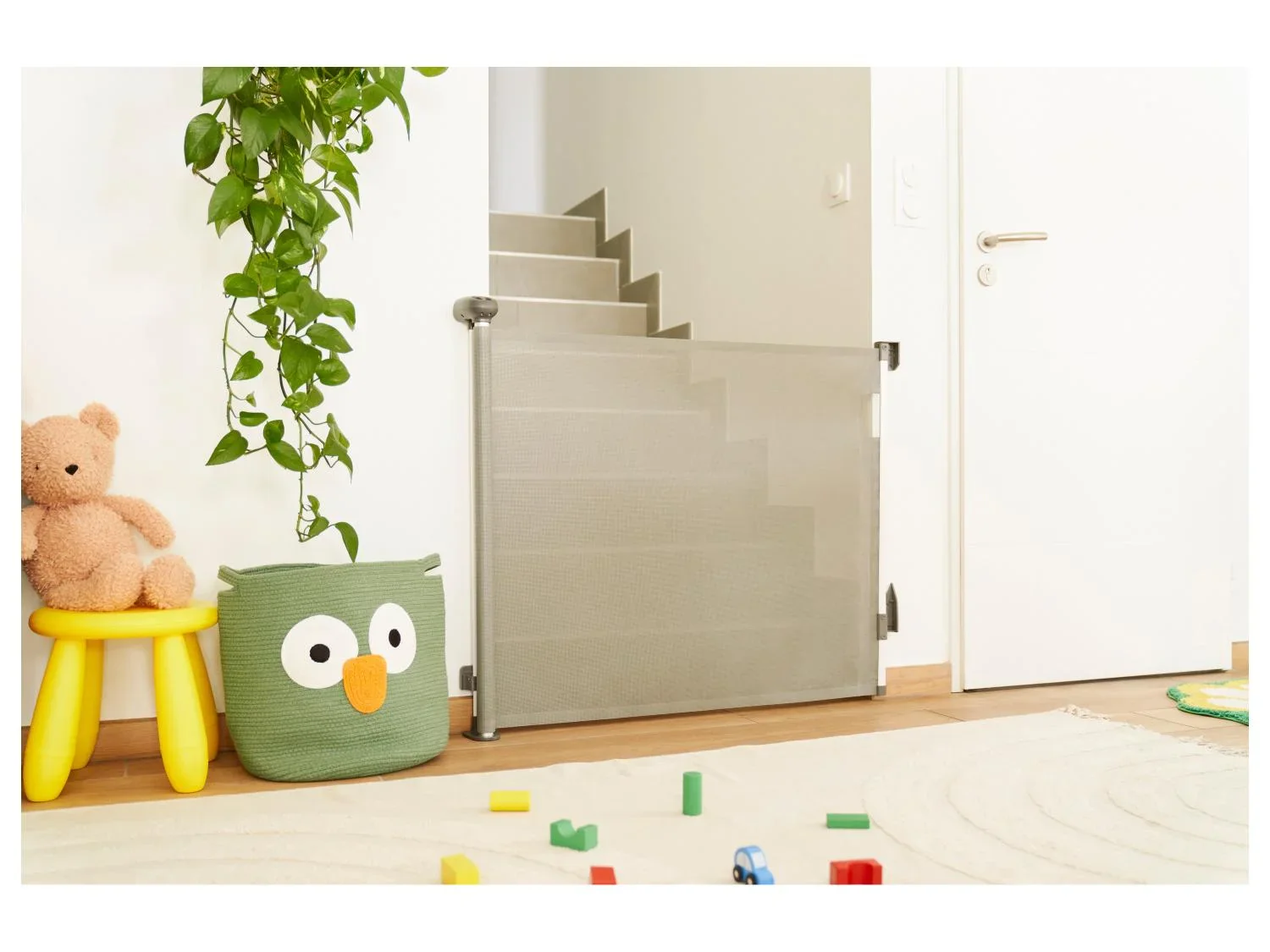 Badabulle Barrire bb extensible pliable
