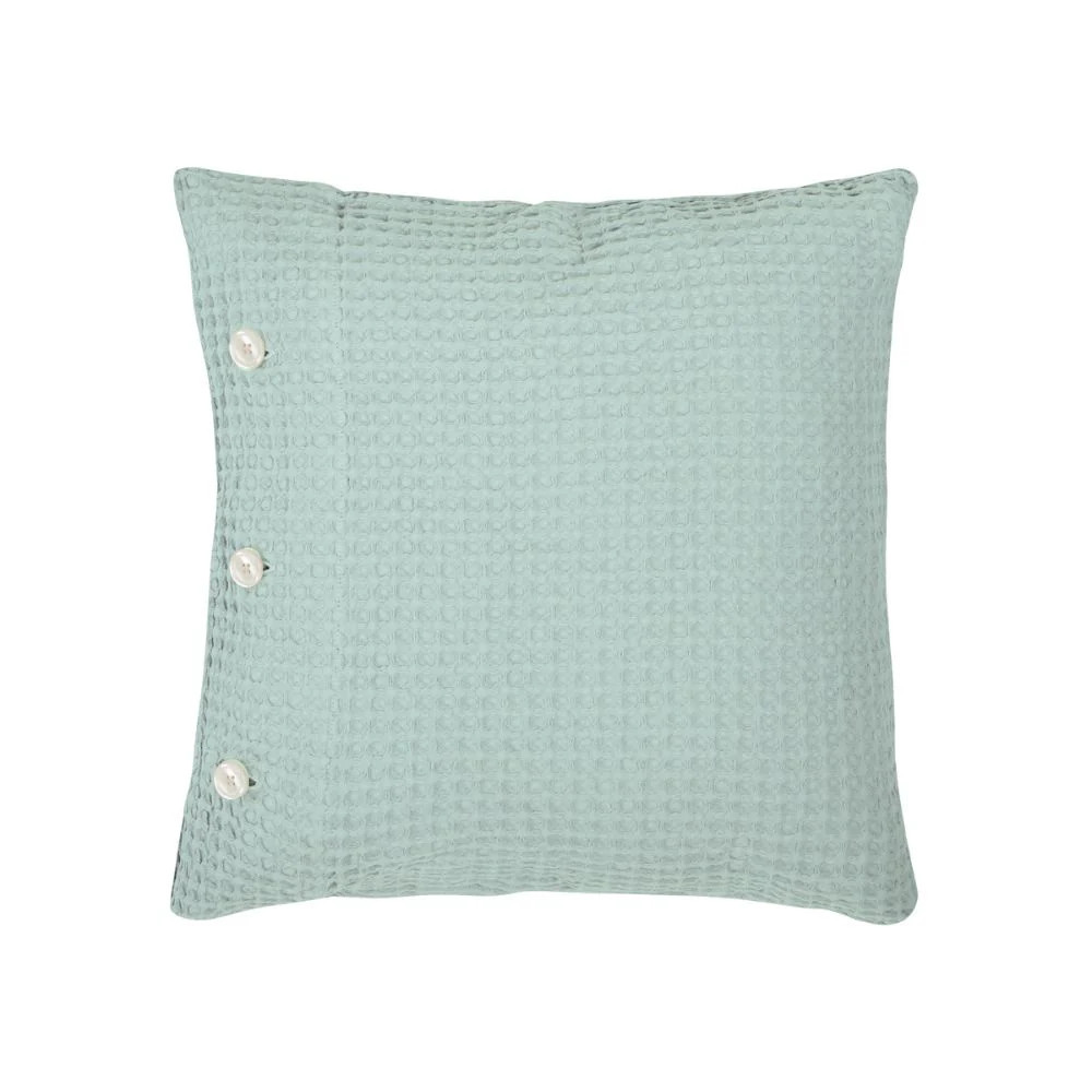 Cuscino Arredo In Nido D'Ape Stone 45X45 Malva Bellora