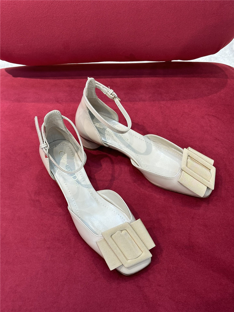 dior spring summer hollow shoes - Sneaker Replica Workshop