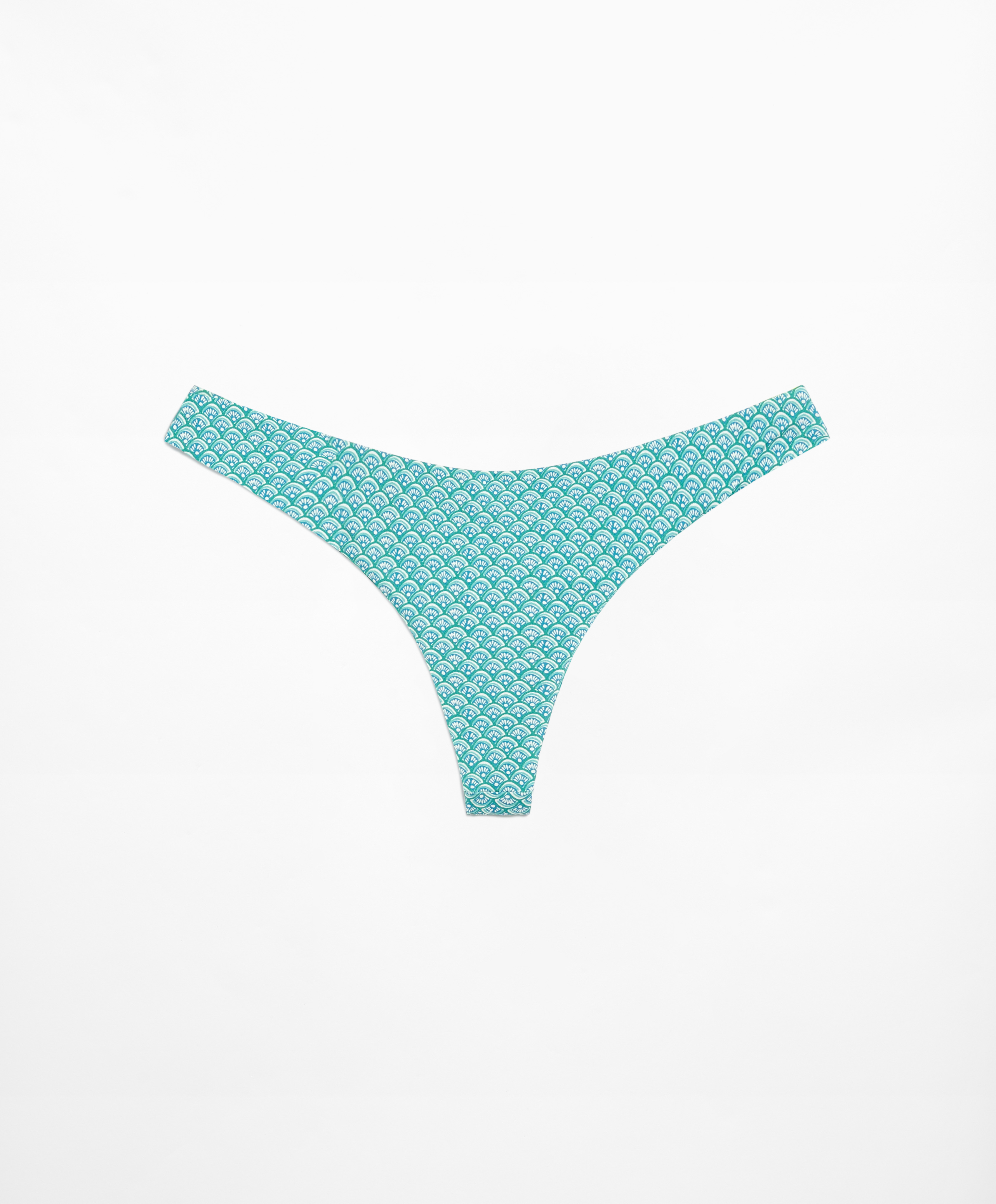 OYSHO U-cut Brazilian bikini briefs