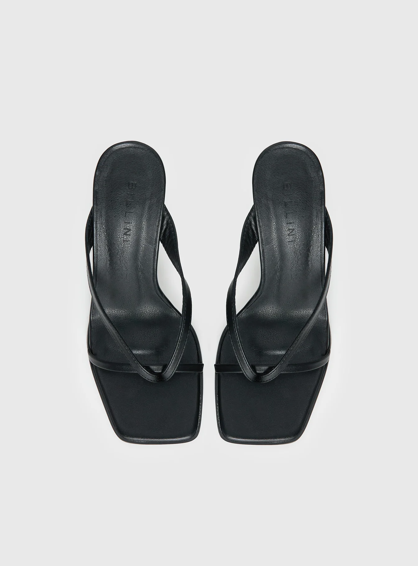 Billini Samba Heels Black