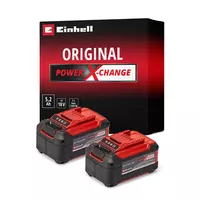 Batterie 2x 18V 5,2Ah PXC-Twinpack