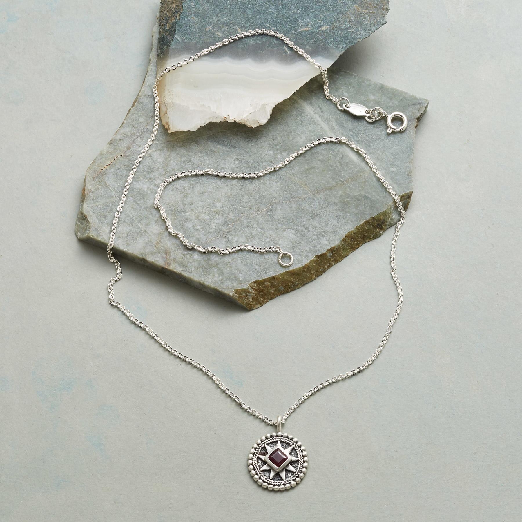 Bright Star Birthstone Necklace - Sundance Living