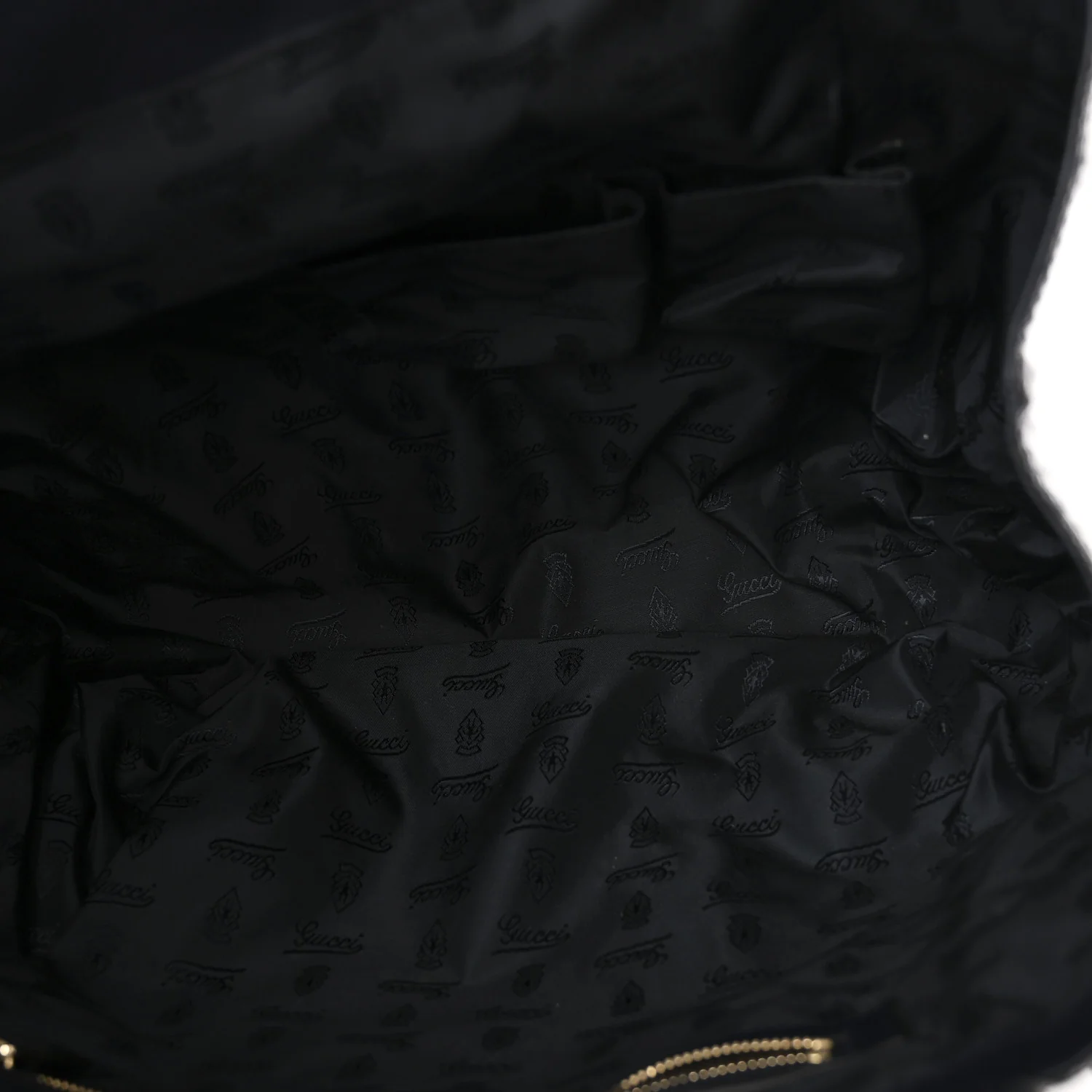 Crystal Monogram Hysteria Tote Navy Blue - Top Club