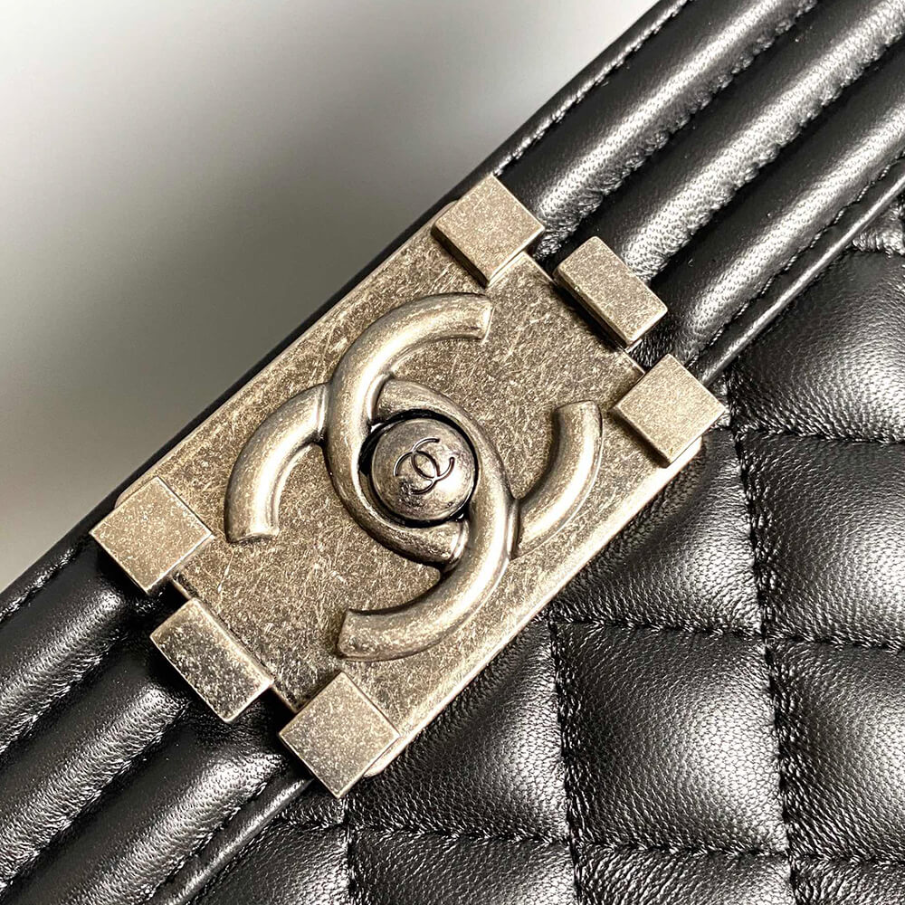 BOY CHANEL HANDBAG(TAX-FREE GRADE) - Top Club