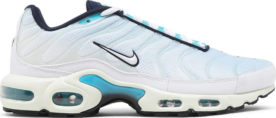 Air Max Plus  Psychic Blue  CZ1651-400 - Sneaker Replica Workshop