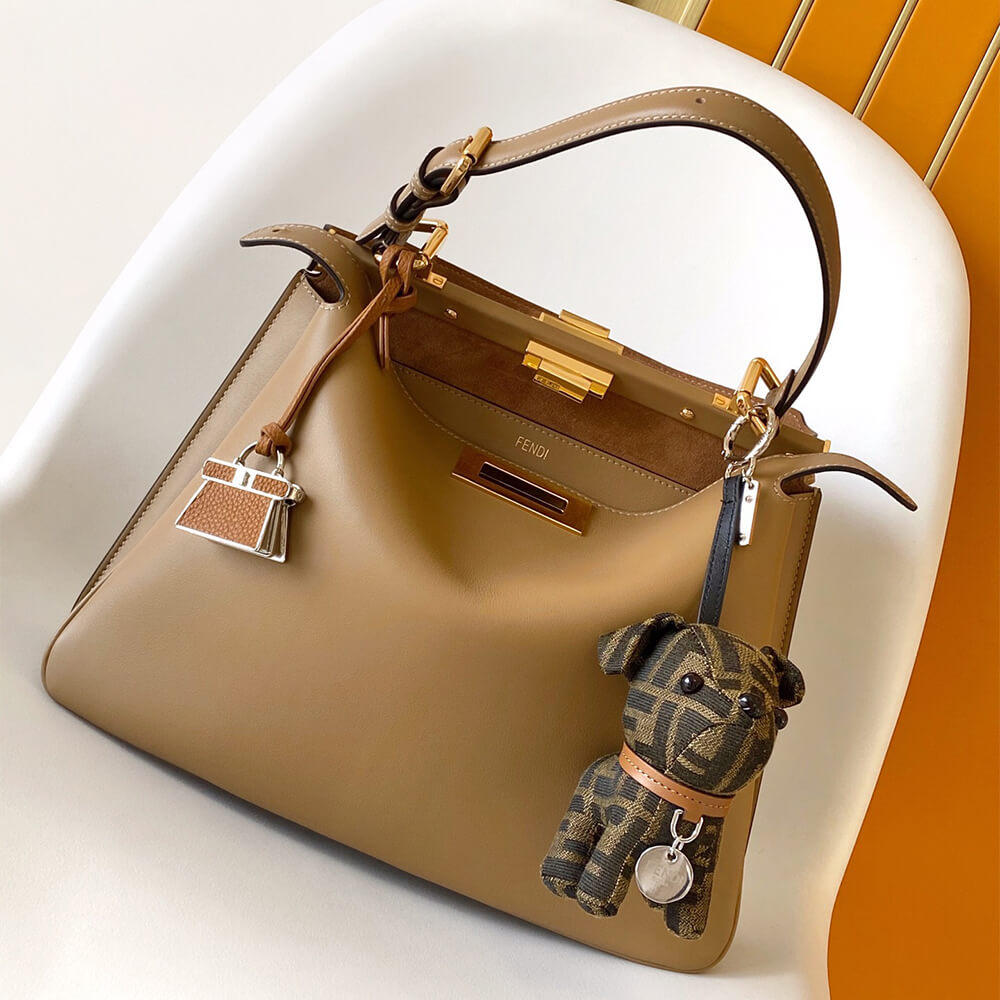 FENDI Peekaboo Soft Medium(HIGH-END GRADE) - Top Club