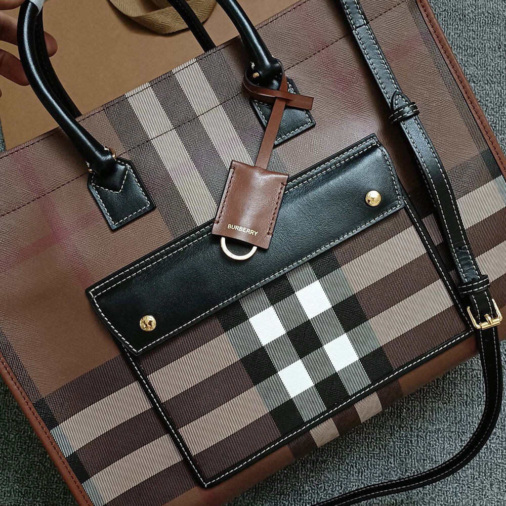 Medium Freya Tote - Top Club