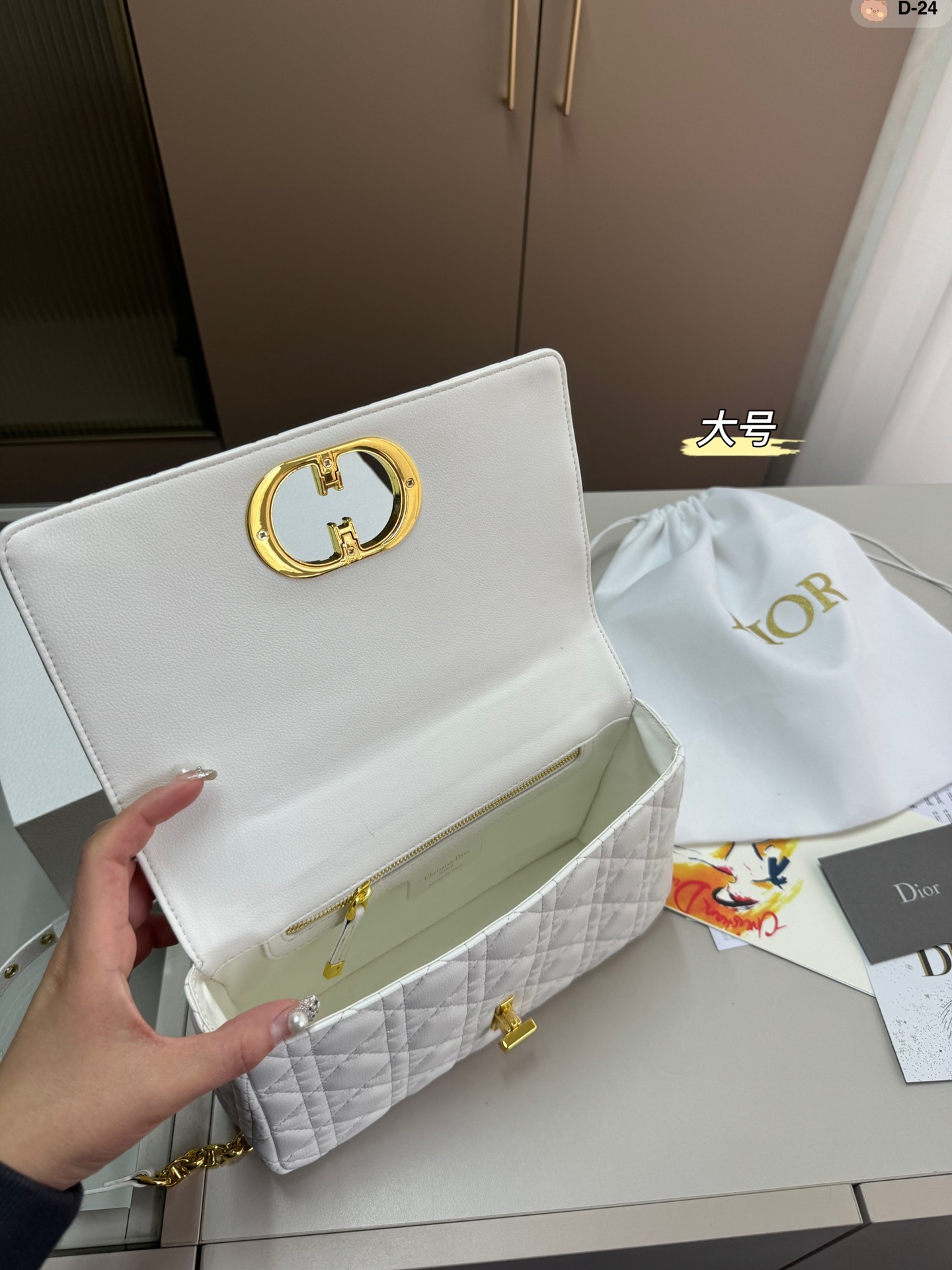 D new arrival women bag size: 25��15 cm - Top Club