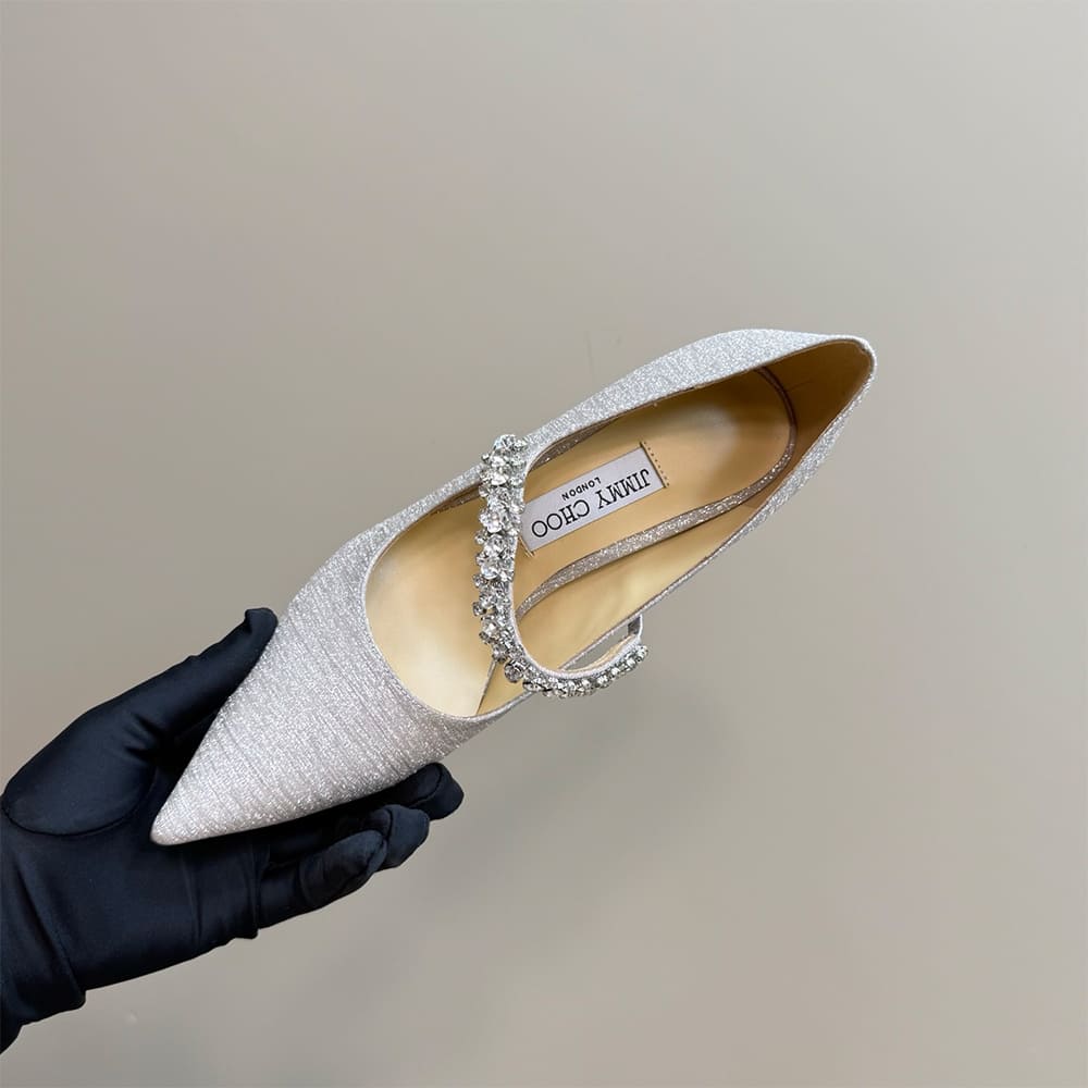 JIMMY CHOO Bing Pump 65 - Top Club
