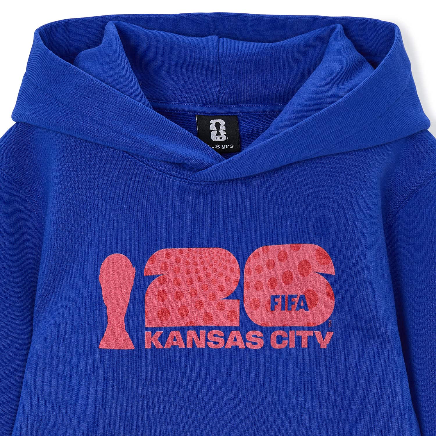 2026 World Cup Kansas City Hoodie - Youth