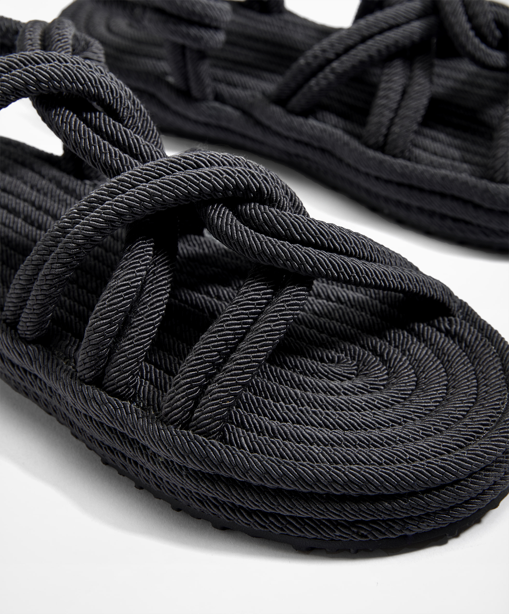 OYSHO Rope sandals