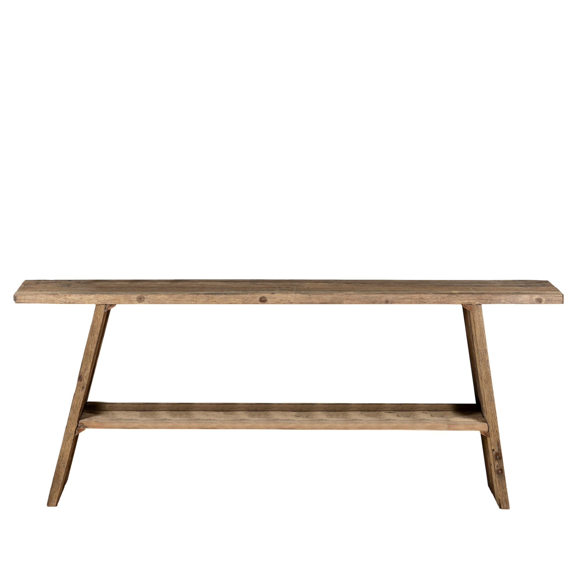 Teak Hout Bank Besan #1