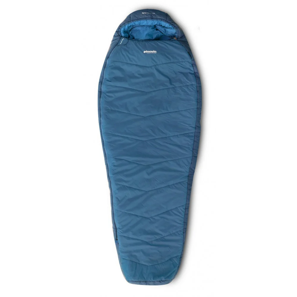 Pinguin Savana 195 0o blue - Alpine sleeping bag